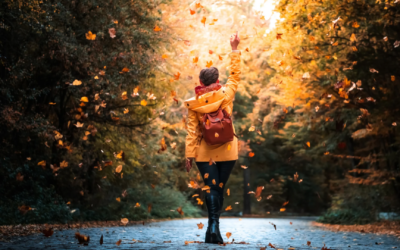 Stress verminderen? Ga wandelen